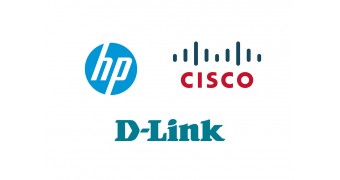 Преимущества использования сетевого оборудования Cisco, HP, D-Link