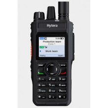 Мультирежимная Analog / DMR / POC радиостанция Hytera PDC585 (арт. PDC585-U1) Мультирежимная Analog / DMR / POC радиостанция Hytera PDC585 (арт. PDC585-U1)