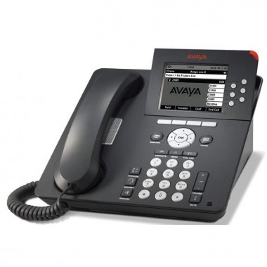 IP-телефон Avaya IP PHONE 9630G GRY 9630GD01A