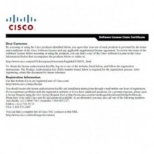 Лицензия Cisco CSP-10KP-RED Лицензия Cisco CSP-10KP-RED