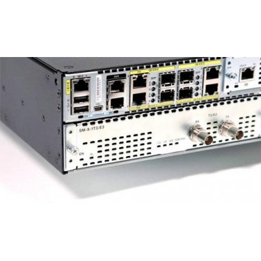 Маршрутизатор Cisco ISR4451-AXV-BUN