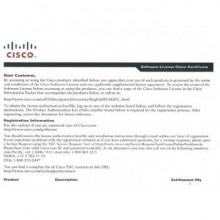 Лицензия Cisco L-ASA-VPN-FL-250= Лицензия Cisco L-ASA-VPN-FL-250=