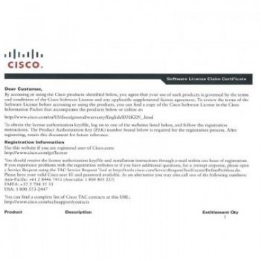 Лицензия Cisco L-FPR1150T-TC-3Y