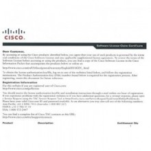 Лицензия Cisco L-FPR1150T-URL-3Y