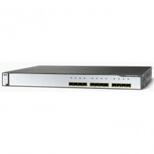 Коммутатор Cisco Catalyst WS-C3750G-12S-S